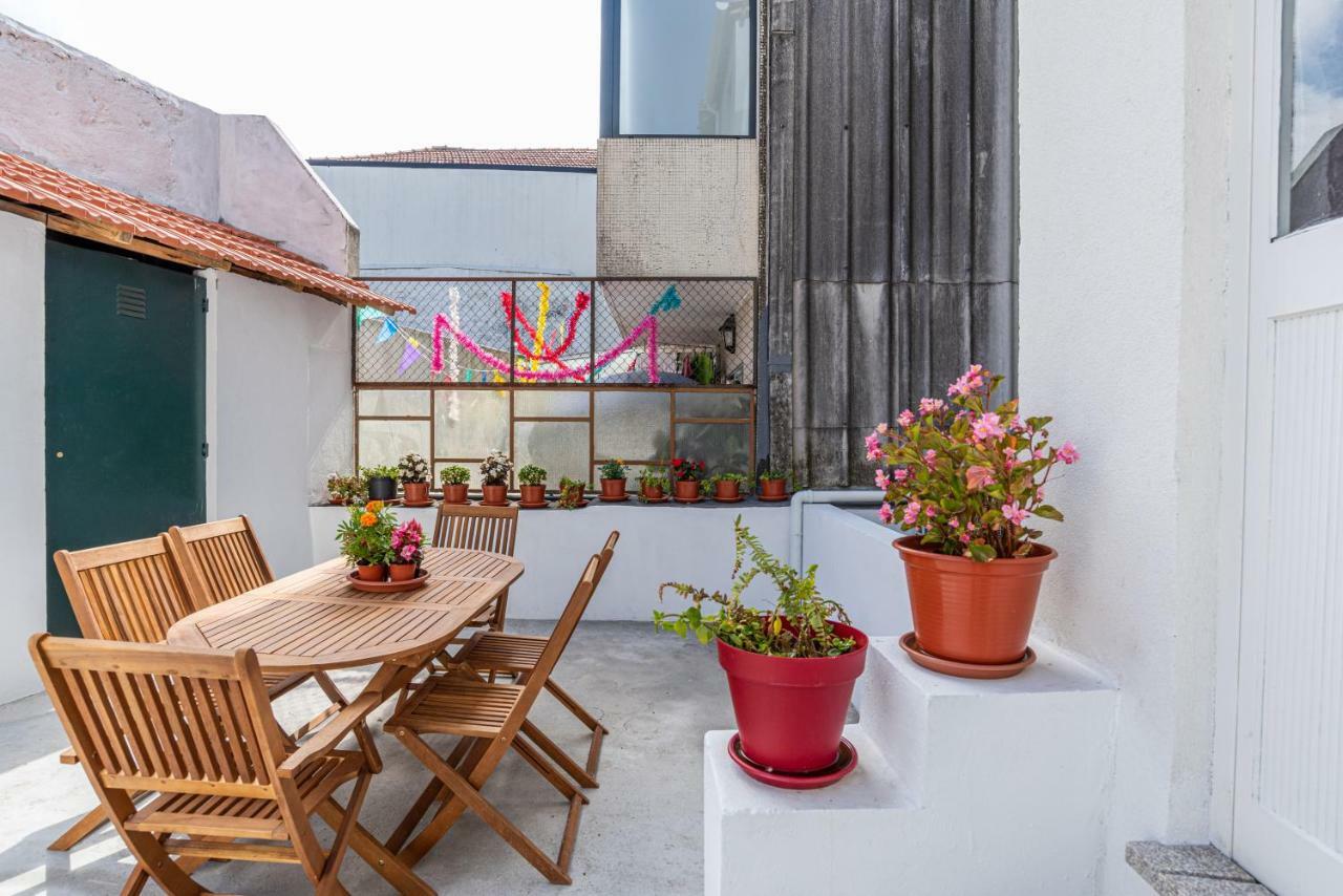 Zd Moreira Flats C By Portoproperties4You 외부 사진